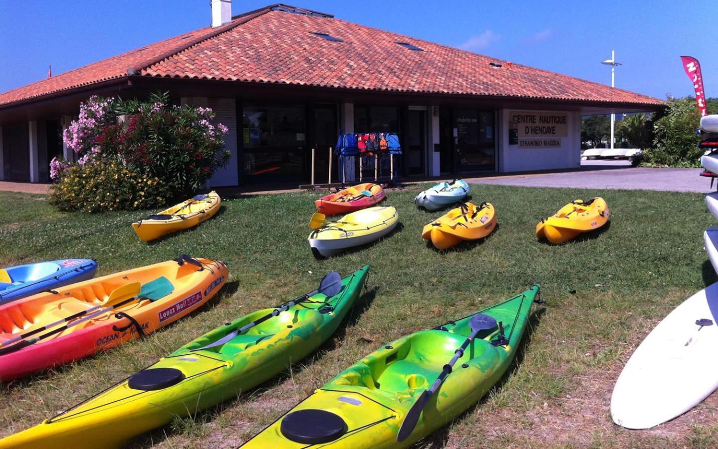 Hikoa Hendaia-Hendaye Plage Bagian luar foto