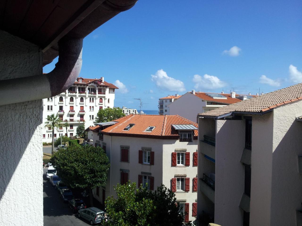 Hikoa Hendaia-Hendaye Plage Bagian luar foto